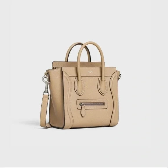 Celine Nano Luggage Bag