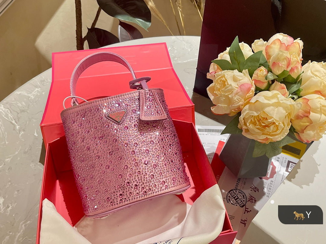Prada Bucket Bag