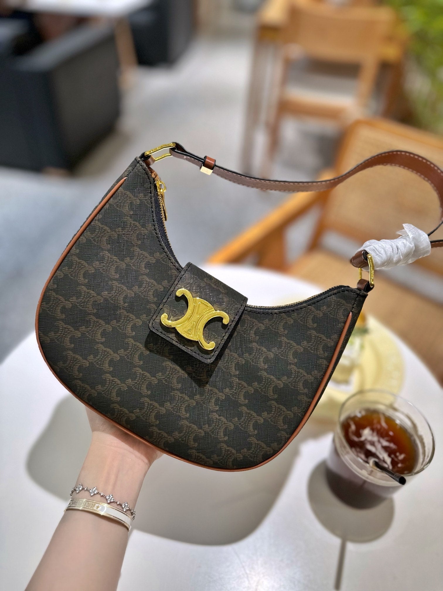 AVA TRIOMPHE BAG
