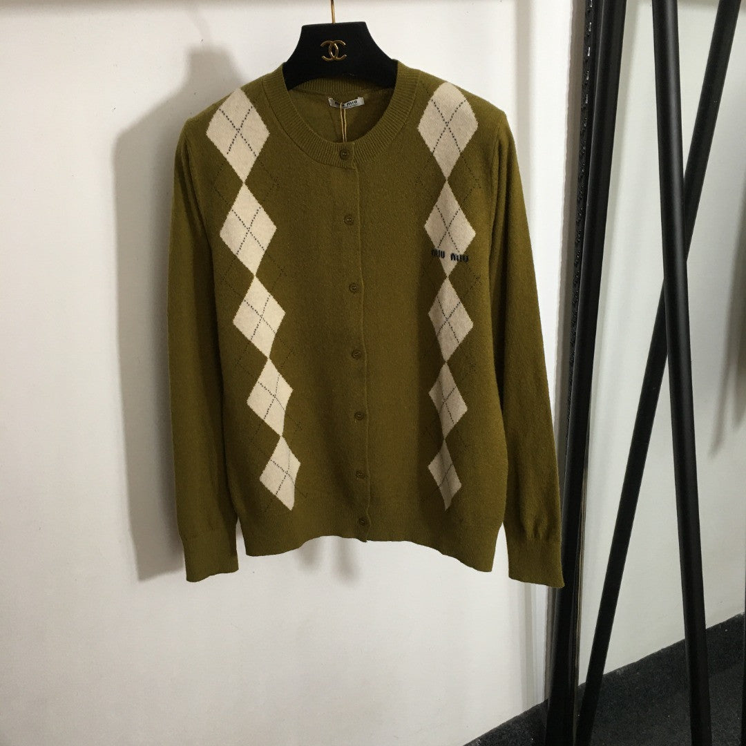Miu Miu Cardigan