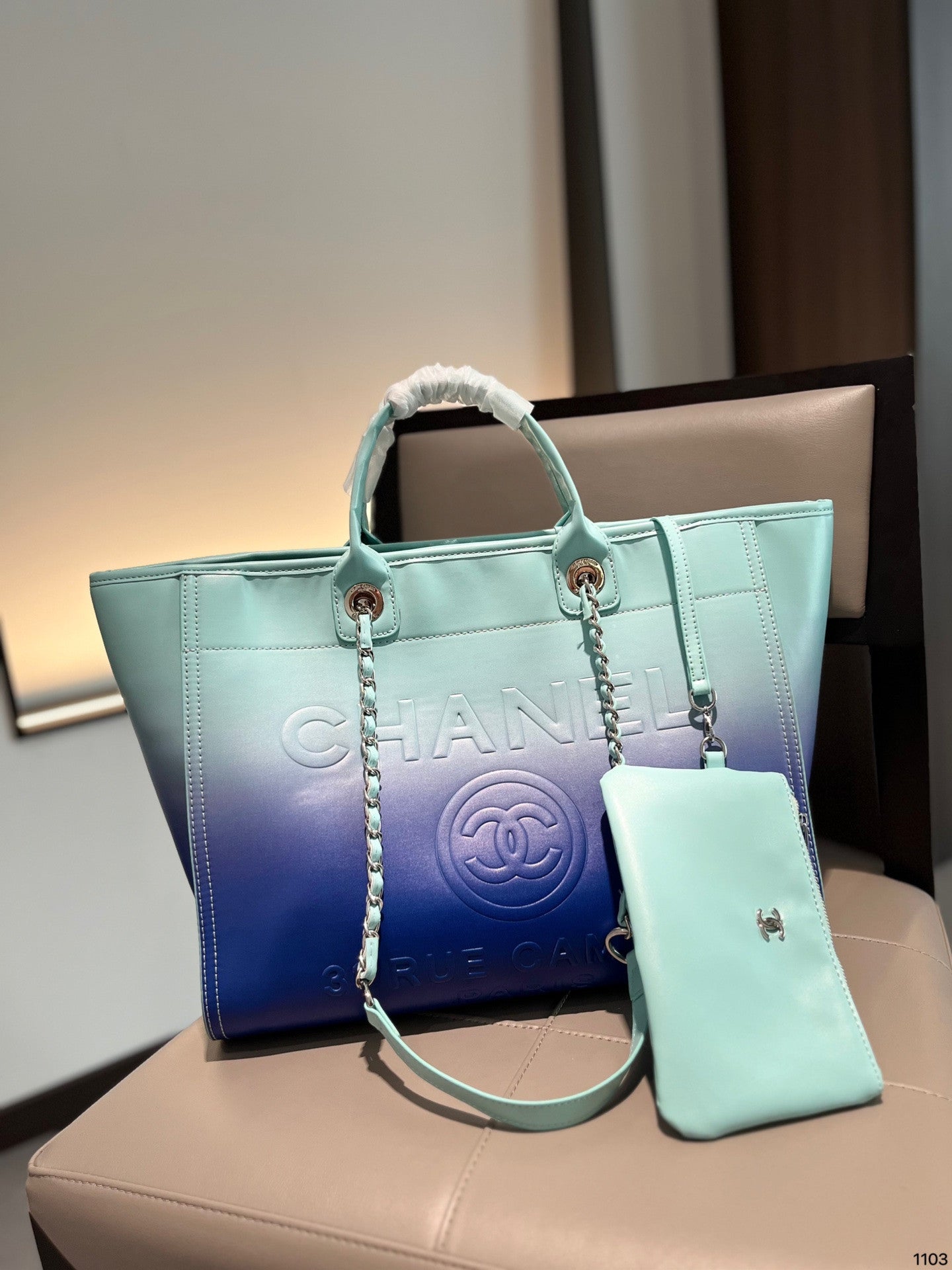 CC Shoping Bag Gradient