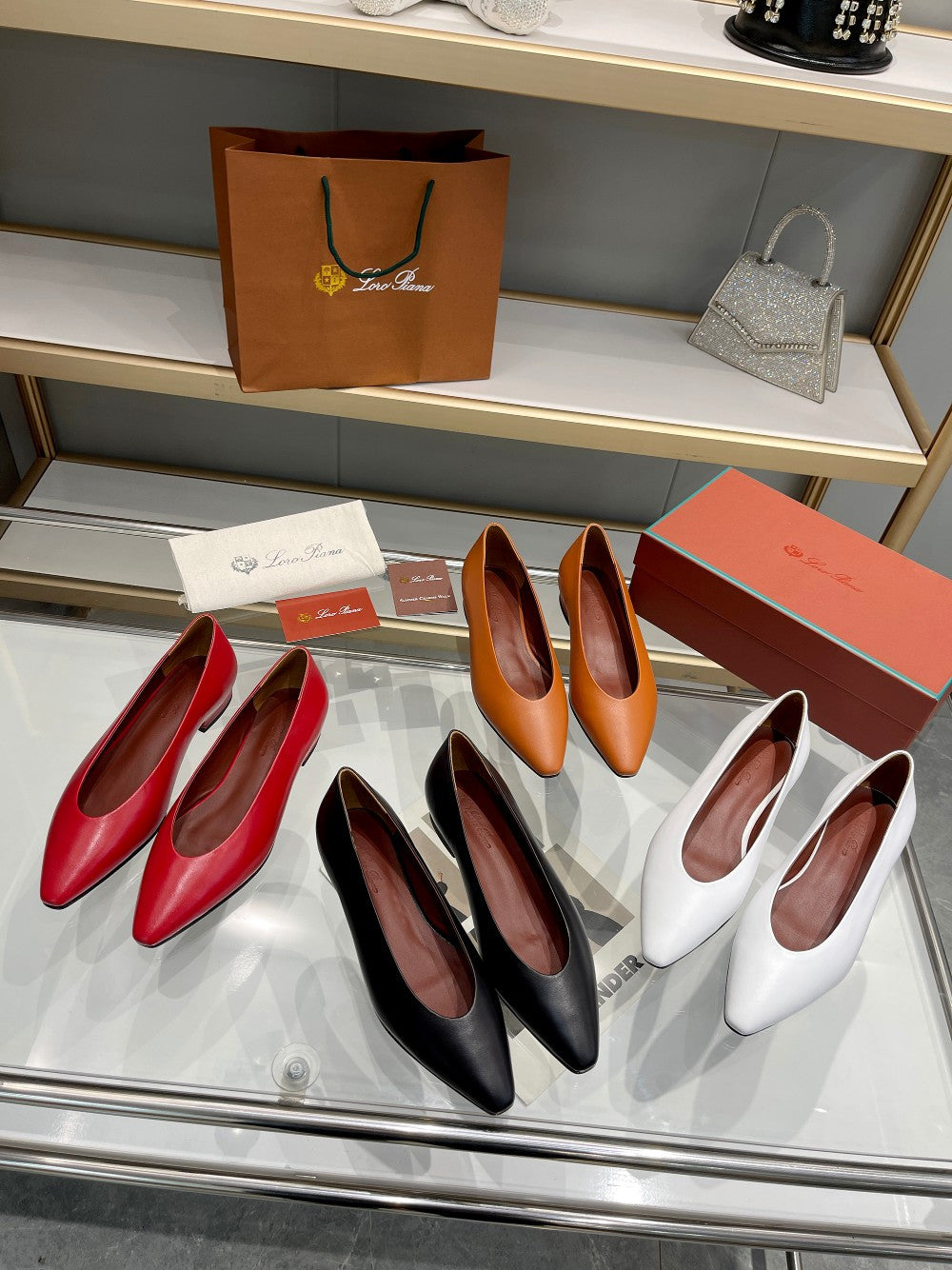 Pantofi Loro Piana