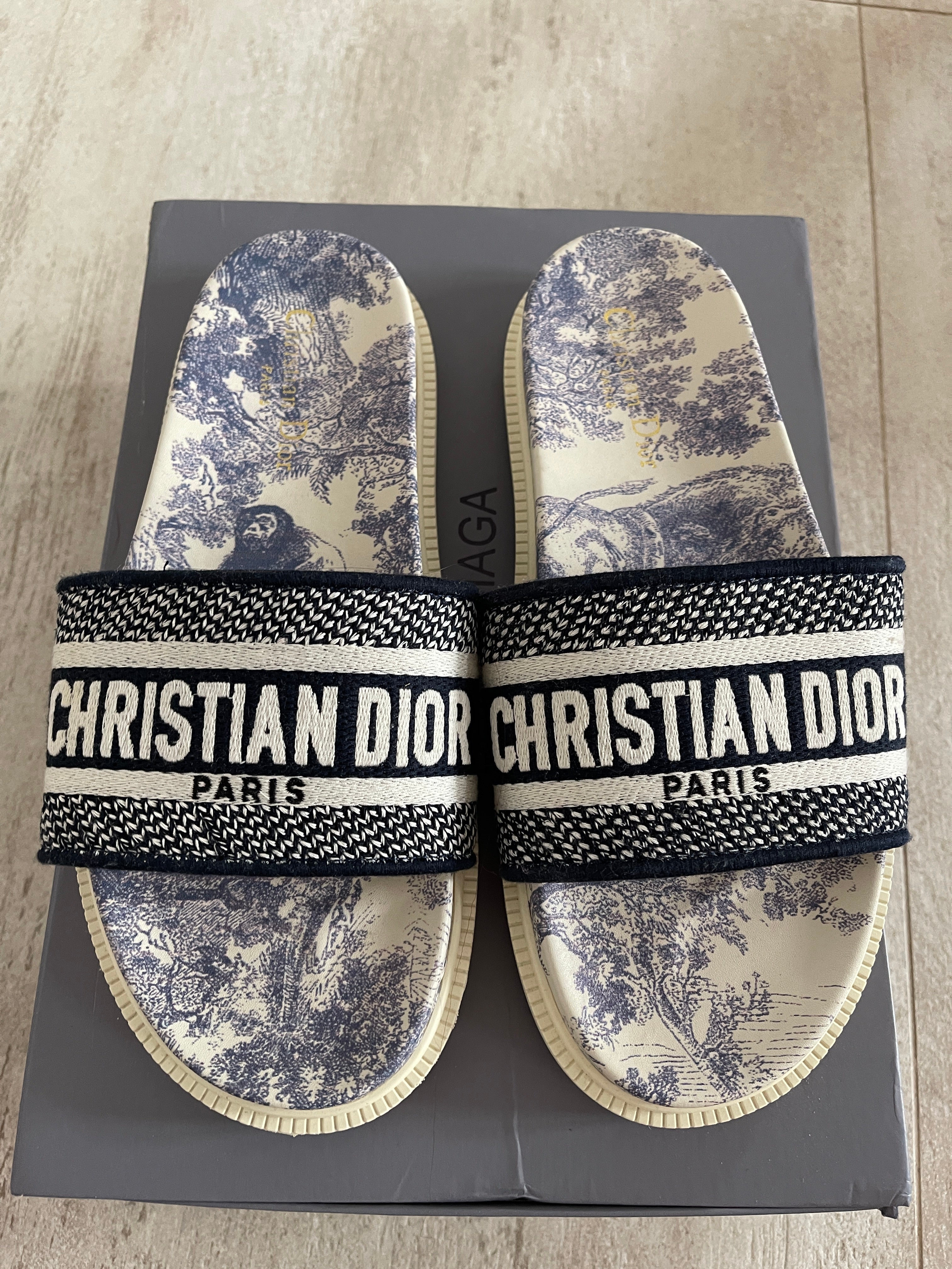 Sandale Dior