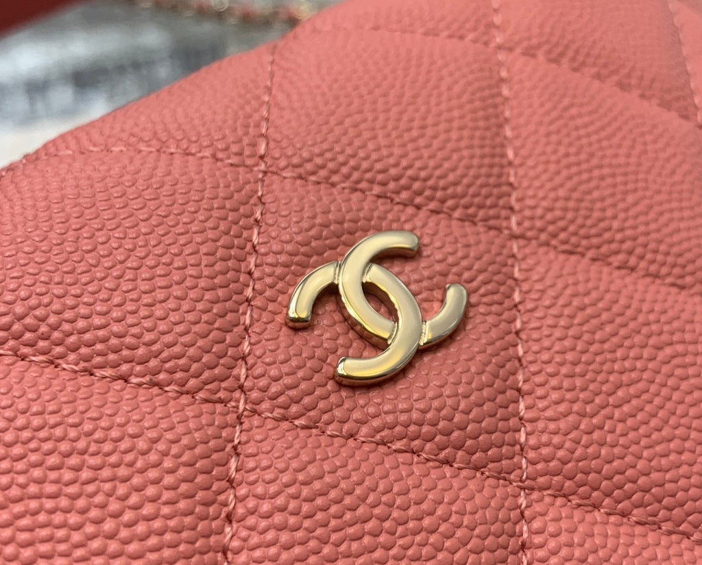 Chanel Cosmetic Pouch