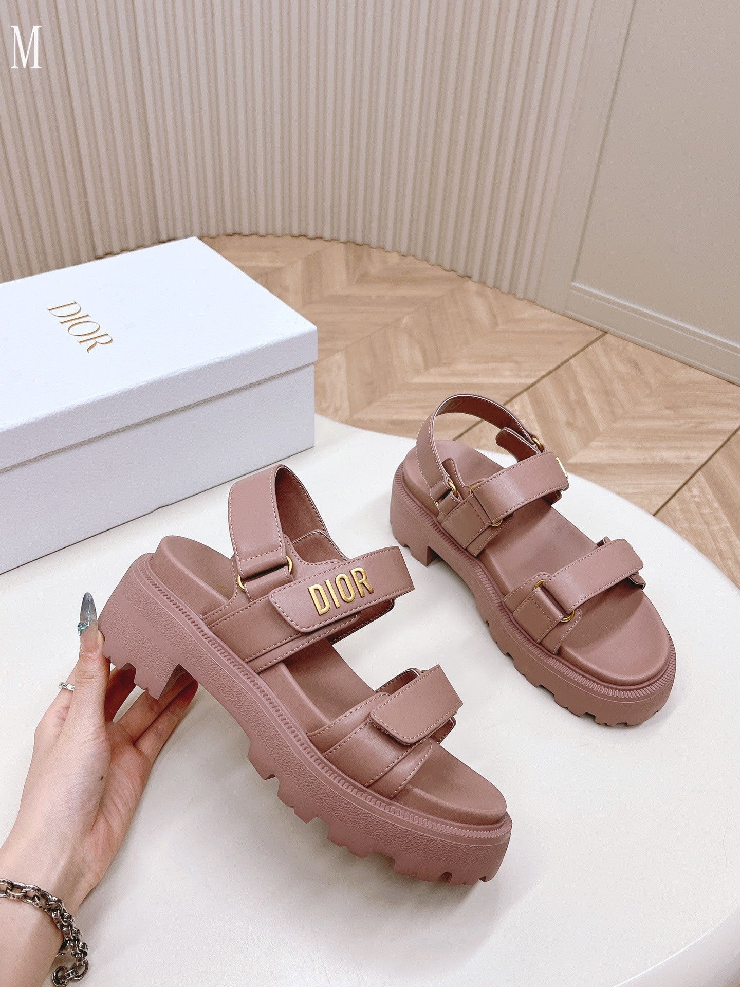 Dior sandals