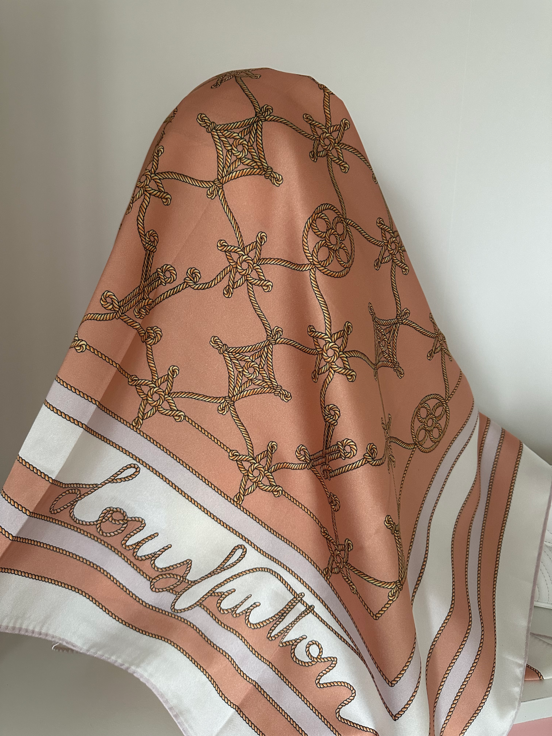 Scarf Louis Vuitton