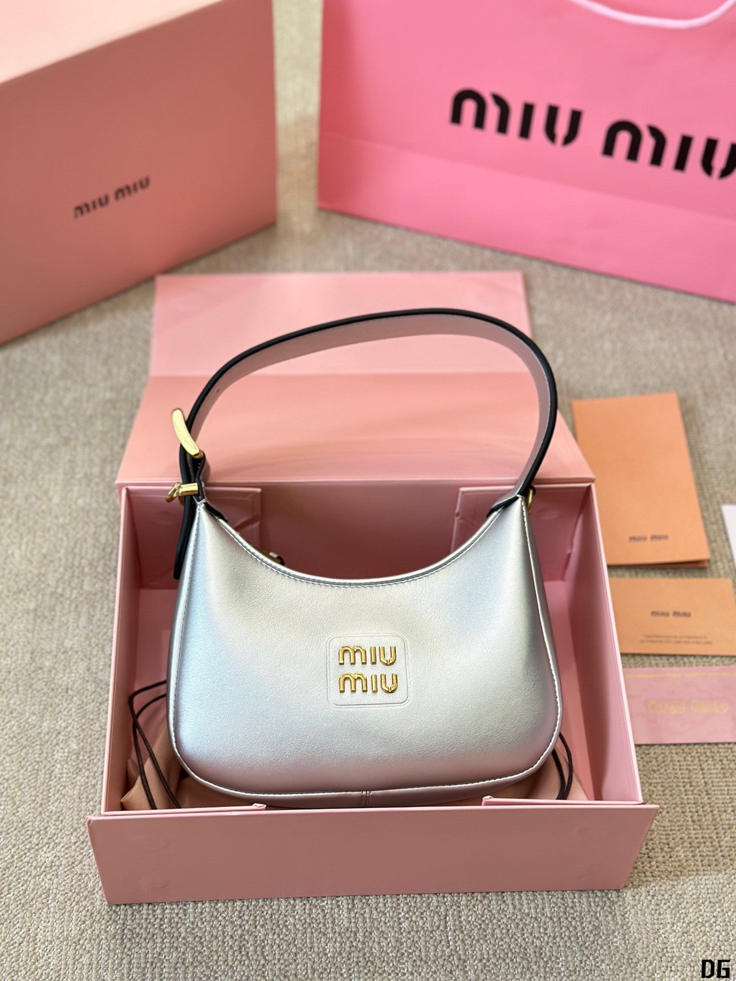 Miu Miu Shoulder Bag