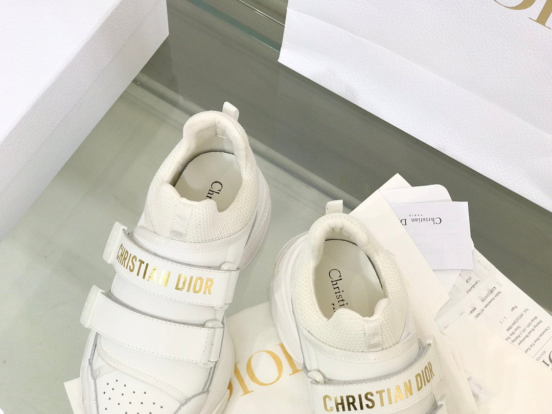 Christian Dior sneakers white