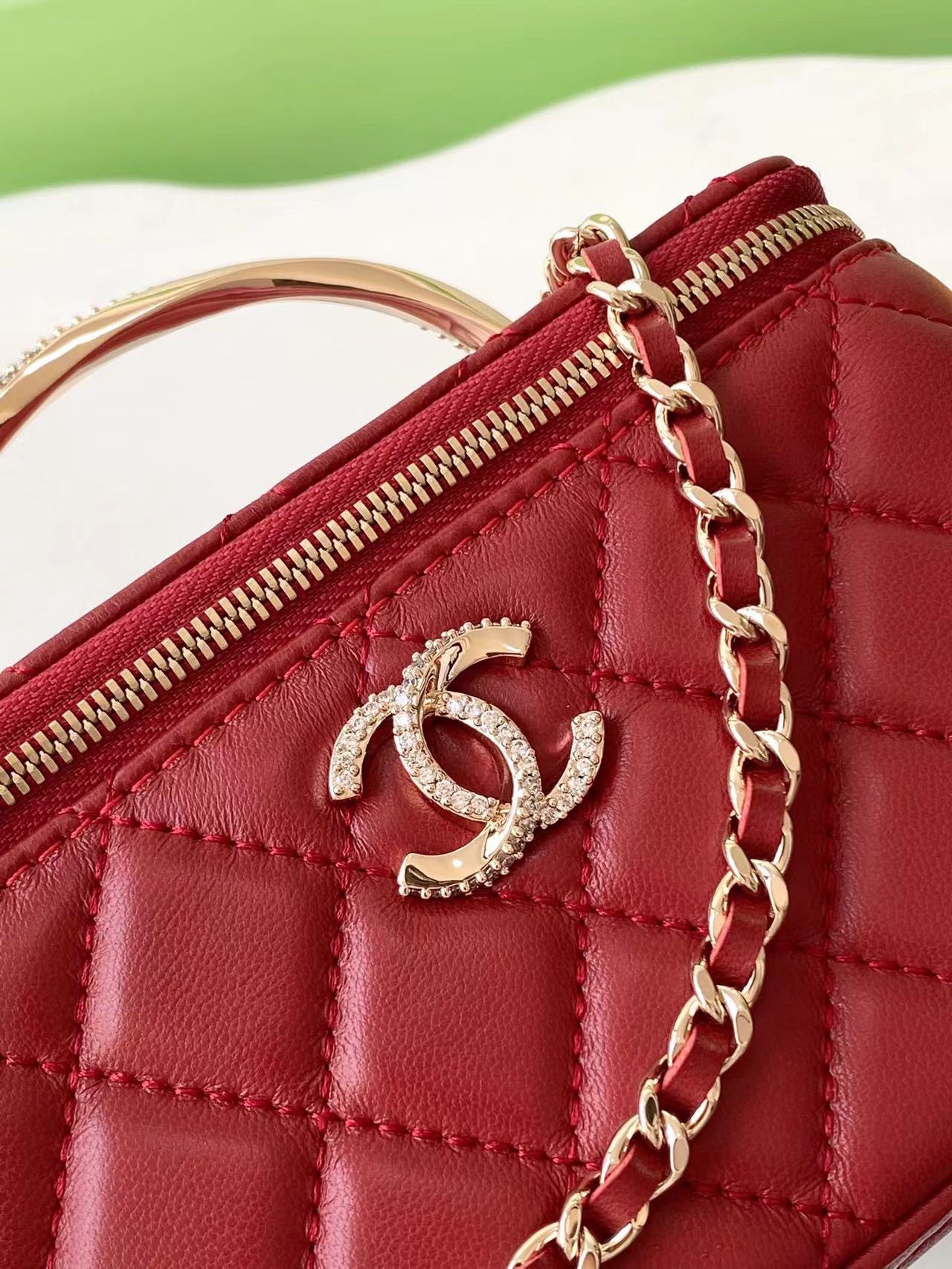 Chanel Vanity Case