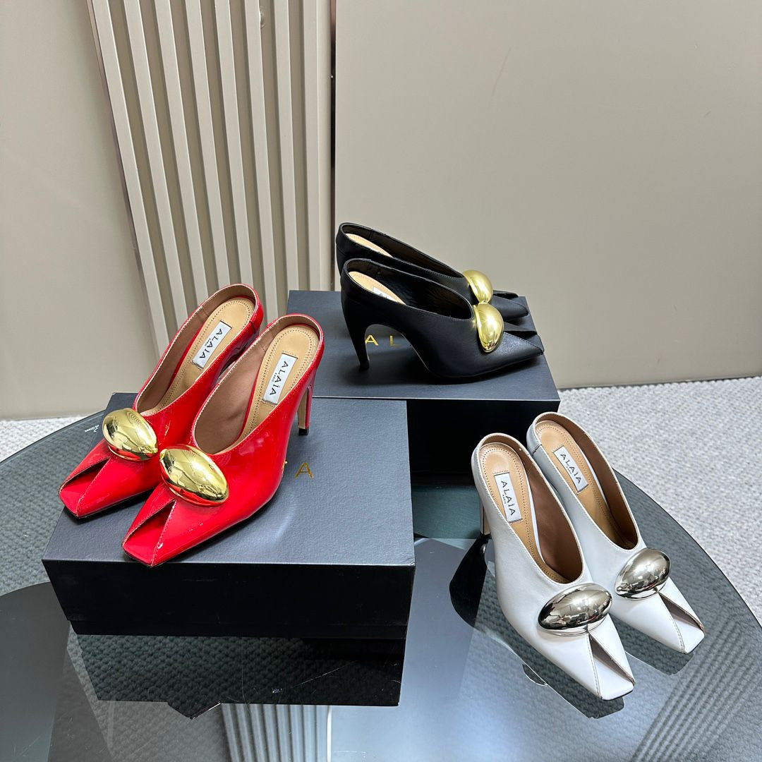 Alaia Shoes