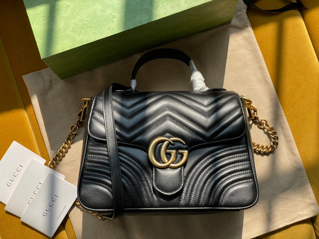 Gucci Leather Bag