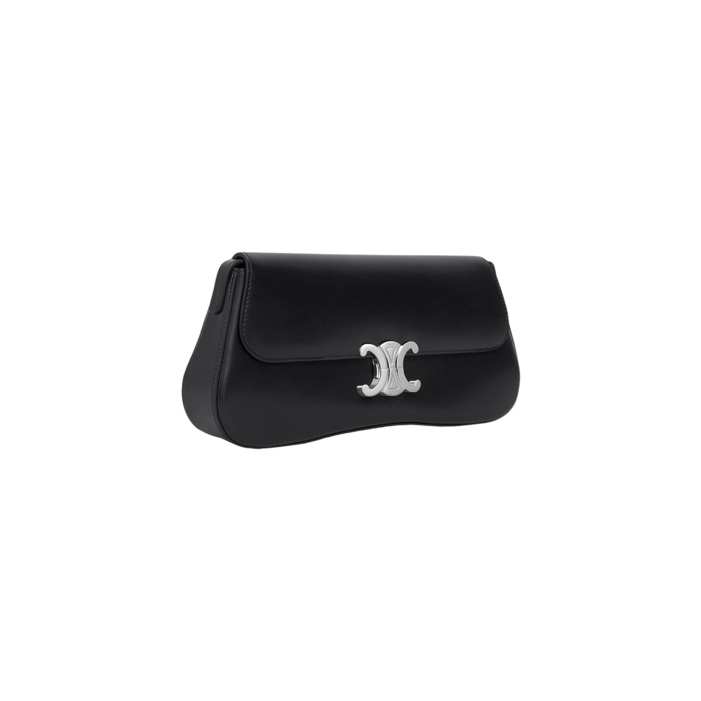Celine Lola Bag In Black