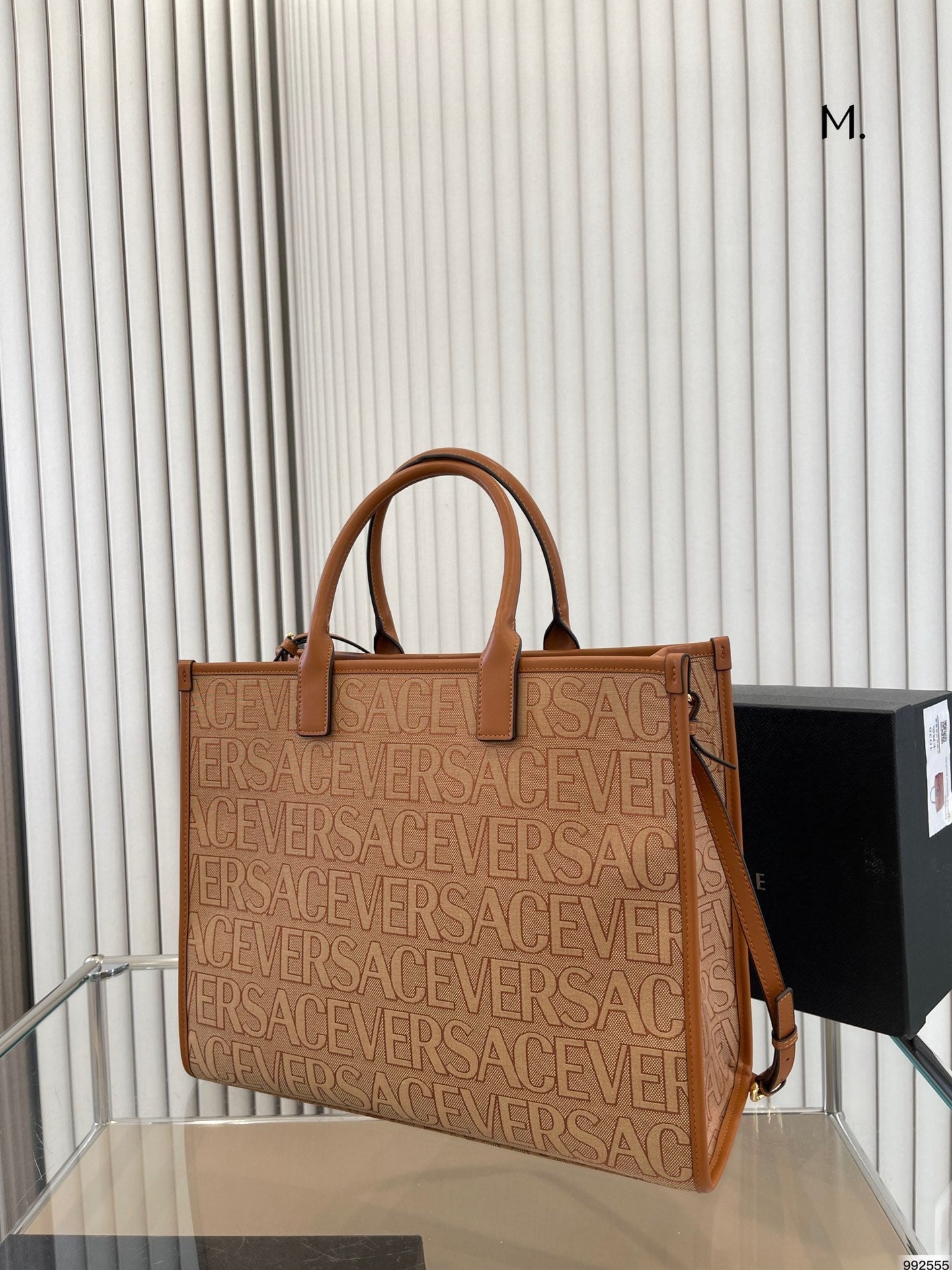 VERSACE Tote Bag