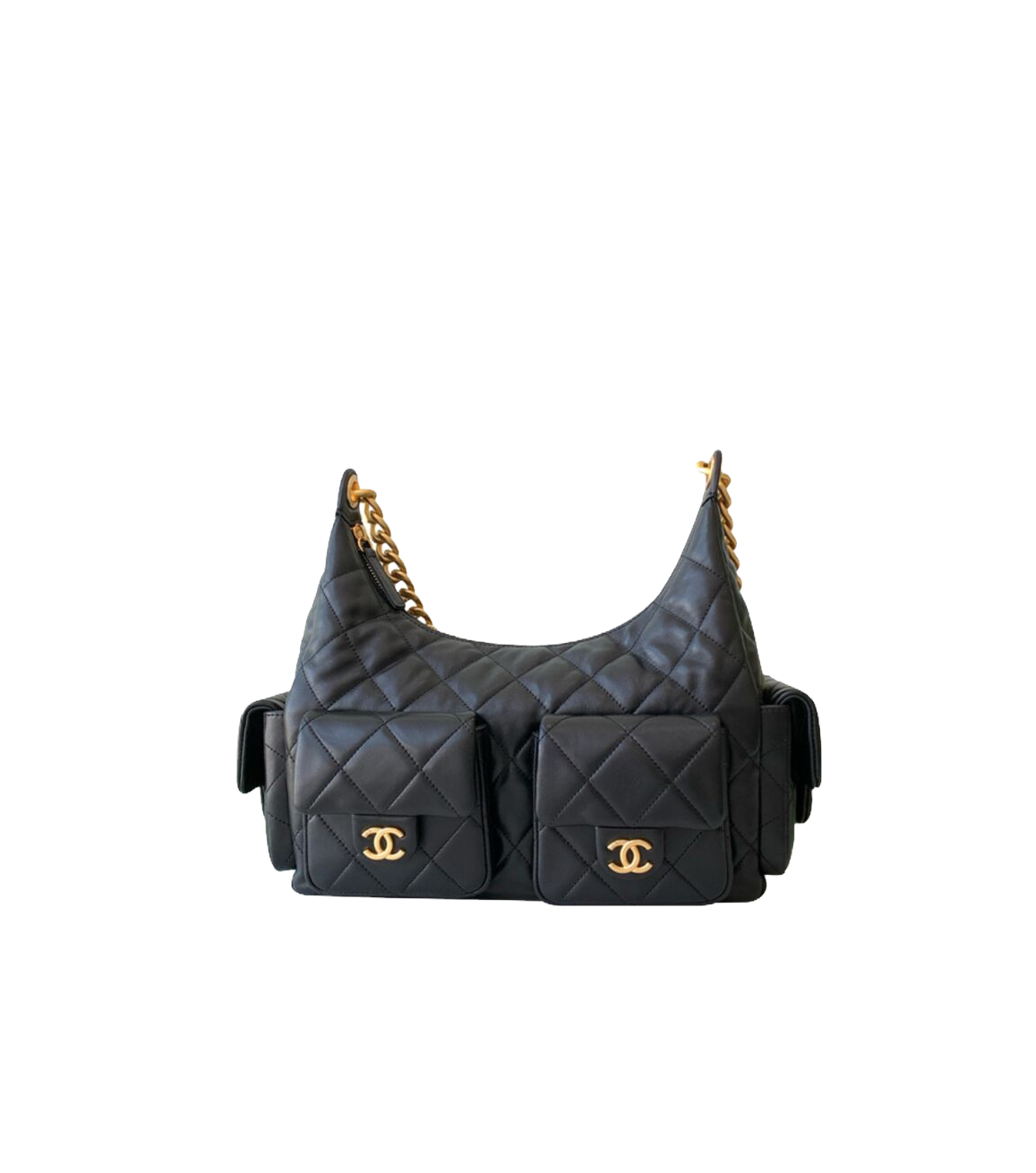 Chanel Maxi Hobo Bag