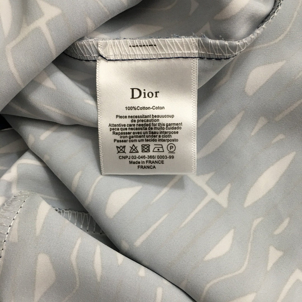 Dior Cotton Blouse