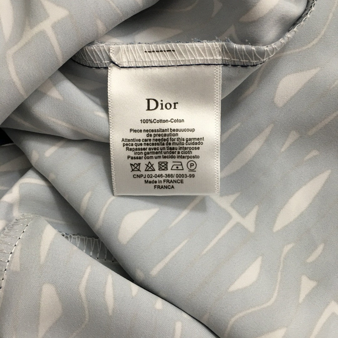 Dior Cotton Blouse