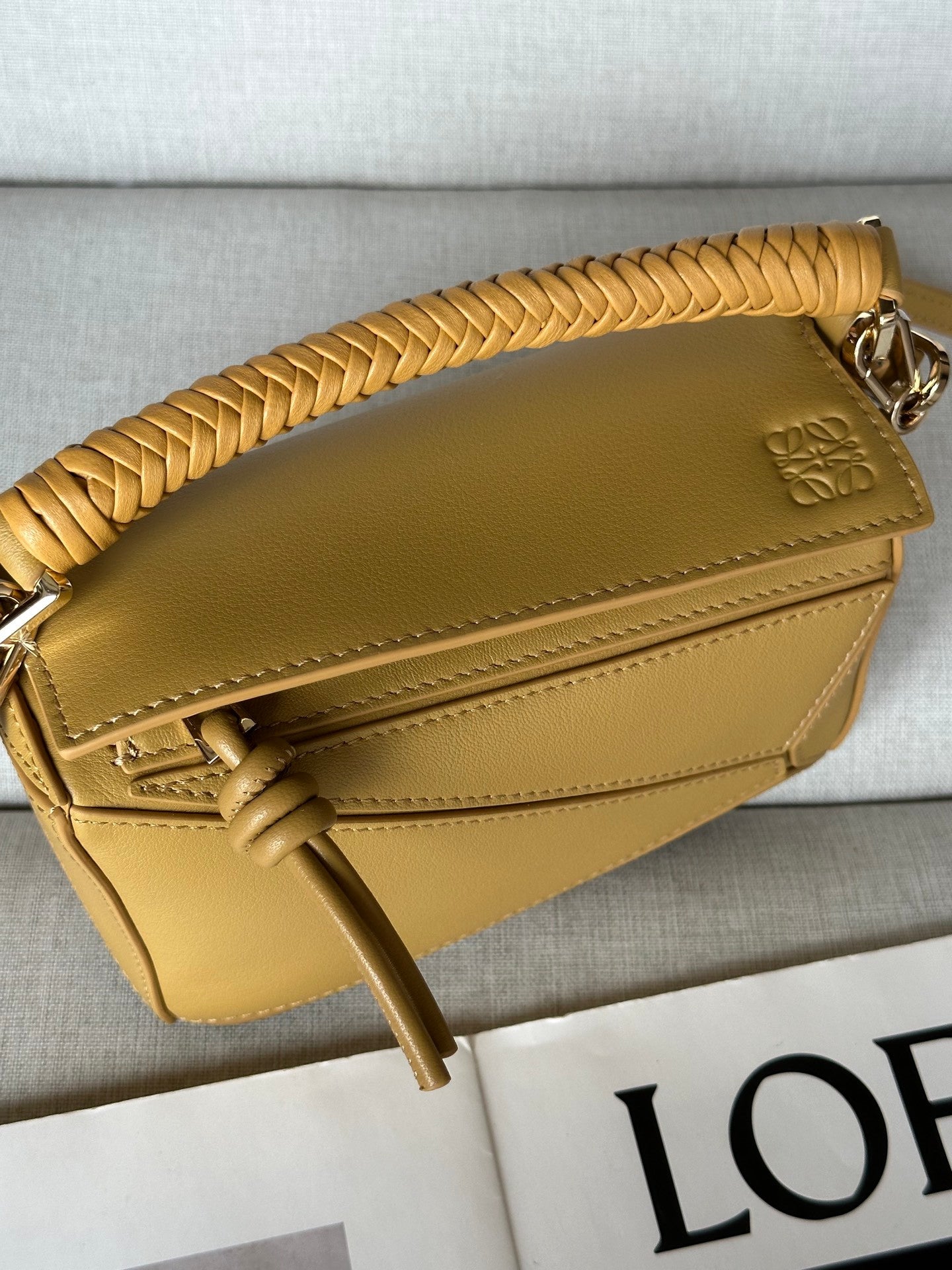 Loewe puzzle handbag