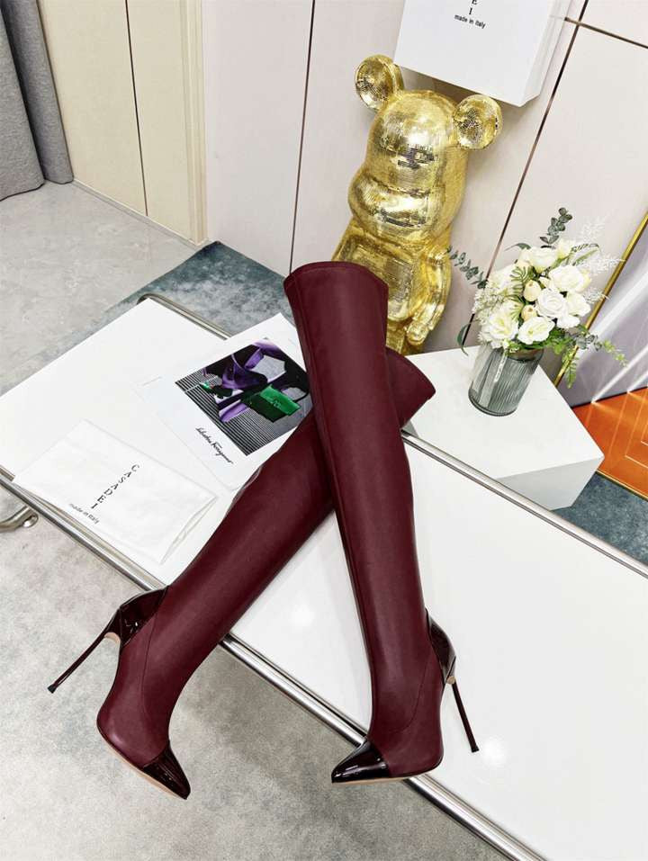 Casadei Boots Heels