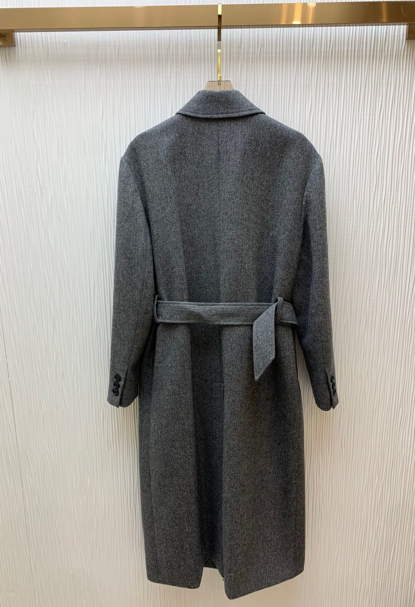 Miu Miu Coat Wool