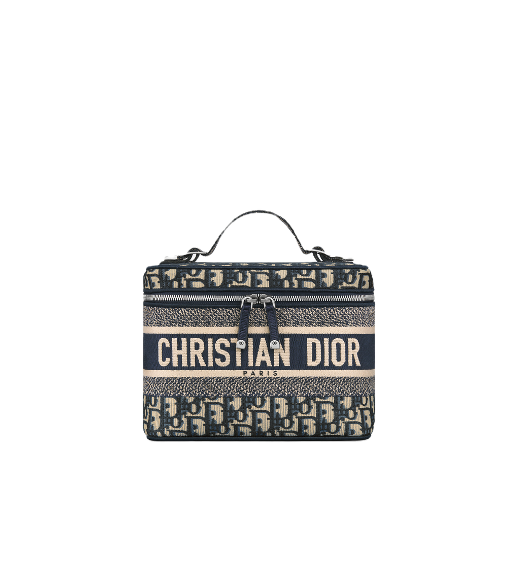 Dior Travel Vanity Case