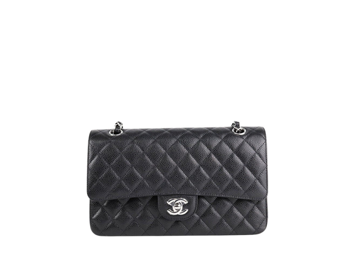 Chanel caviar classic bag