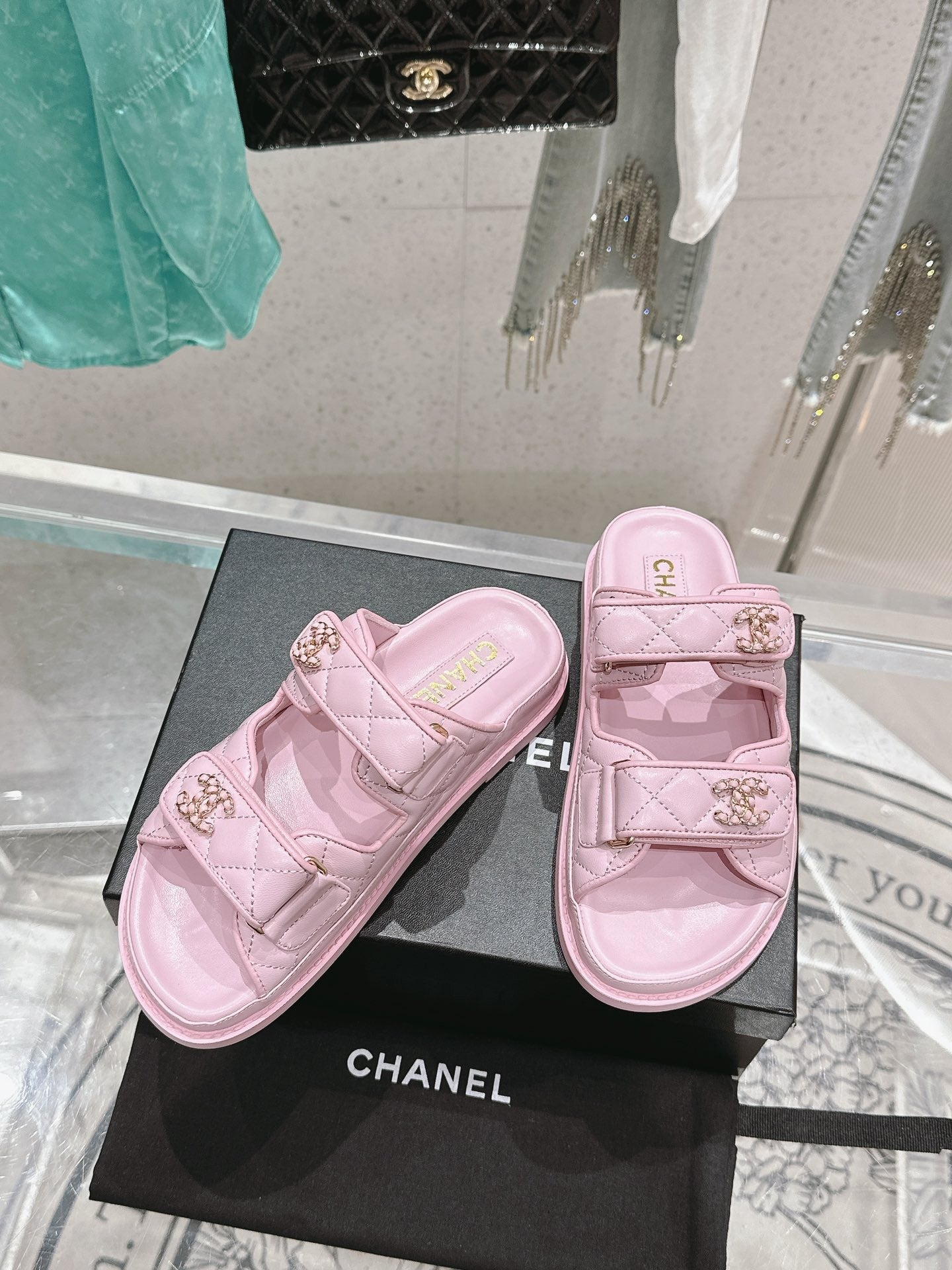 Sandale Chanel Dad