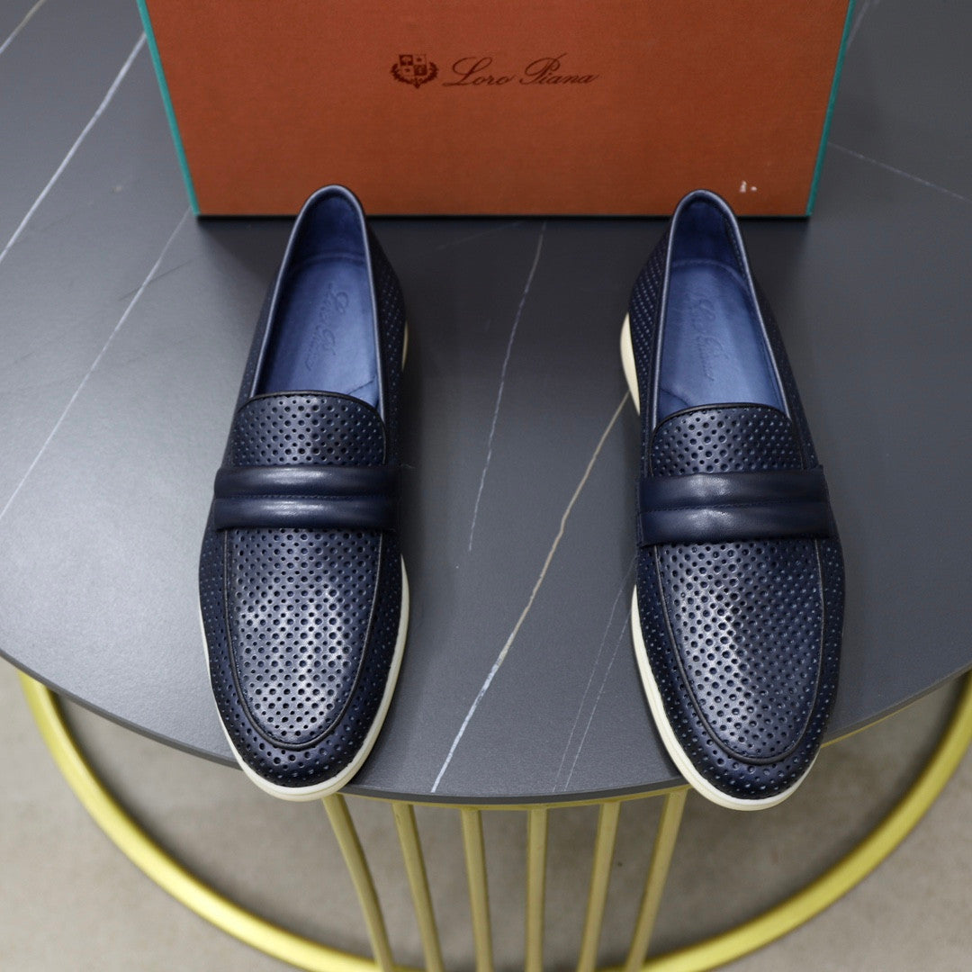 Loro Piana Loafers Men