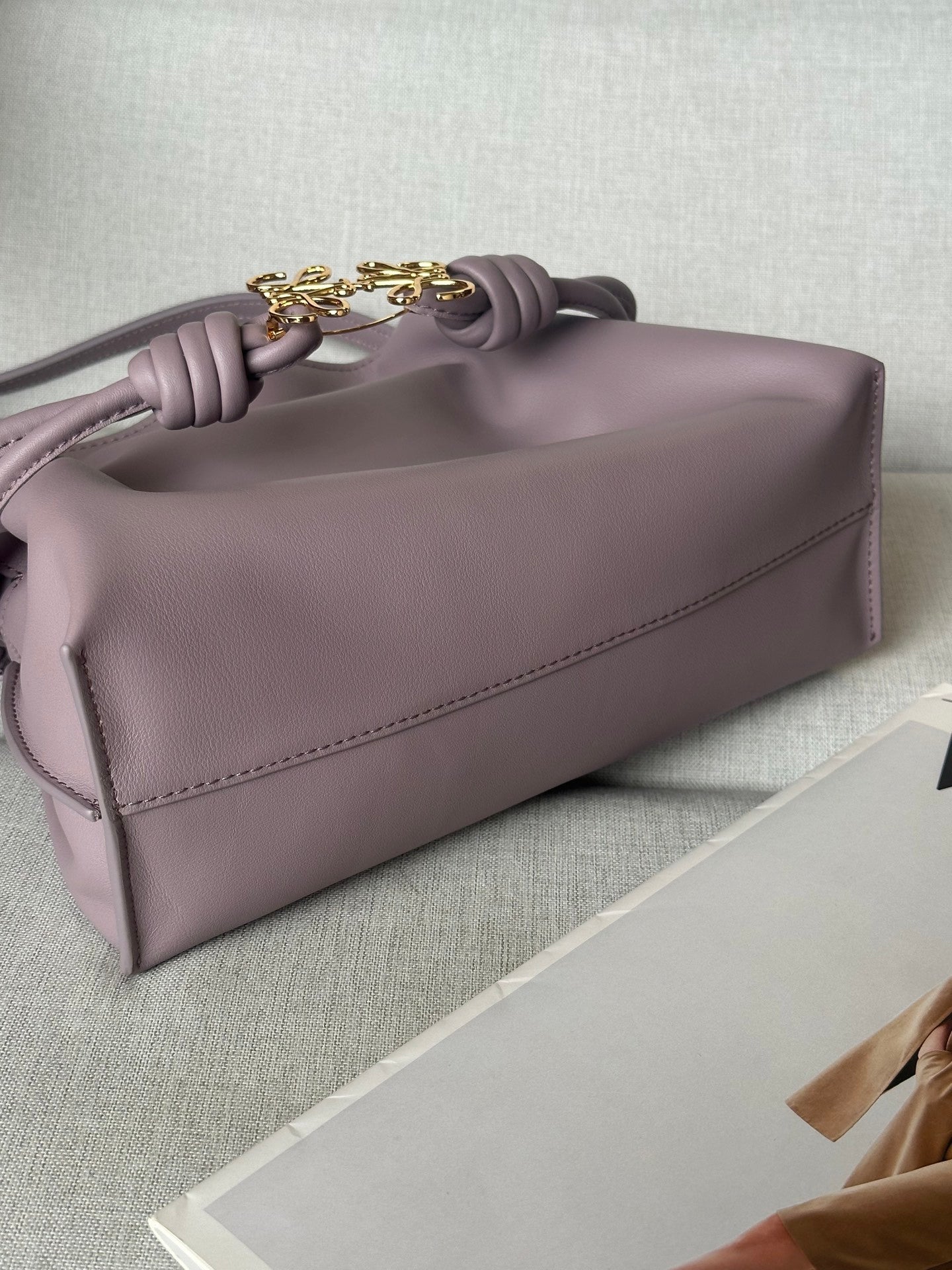 Loewe flamenco bag