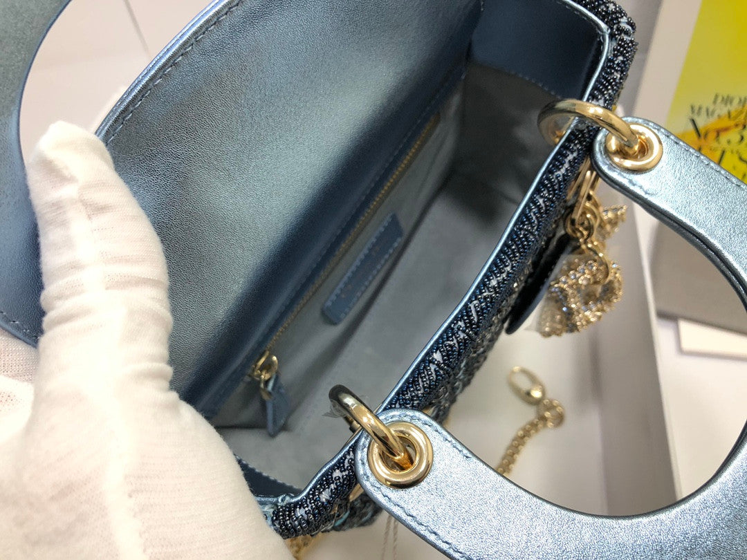 Lady Dior Bag Special Edition