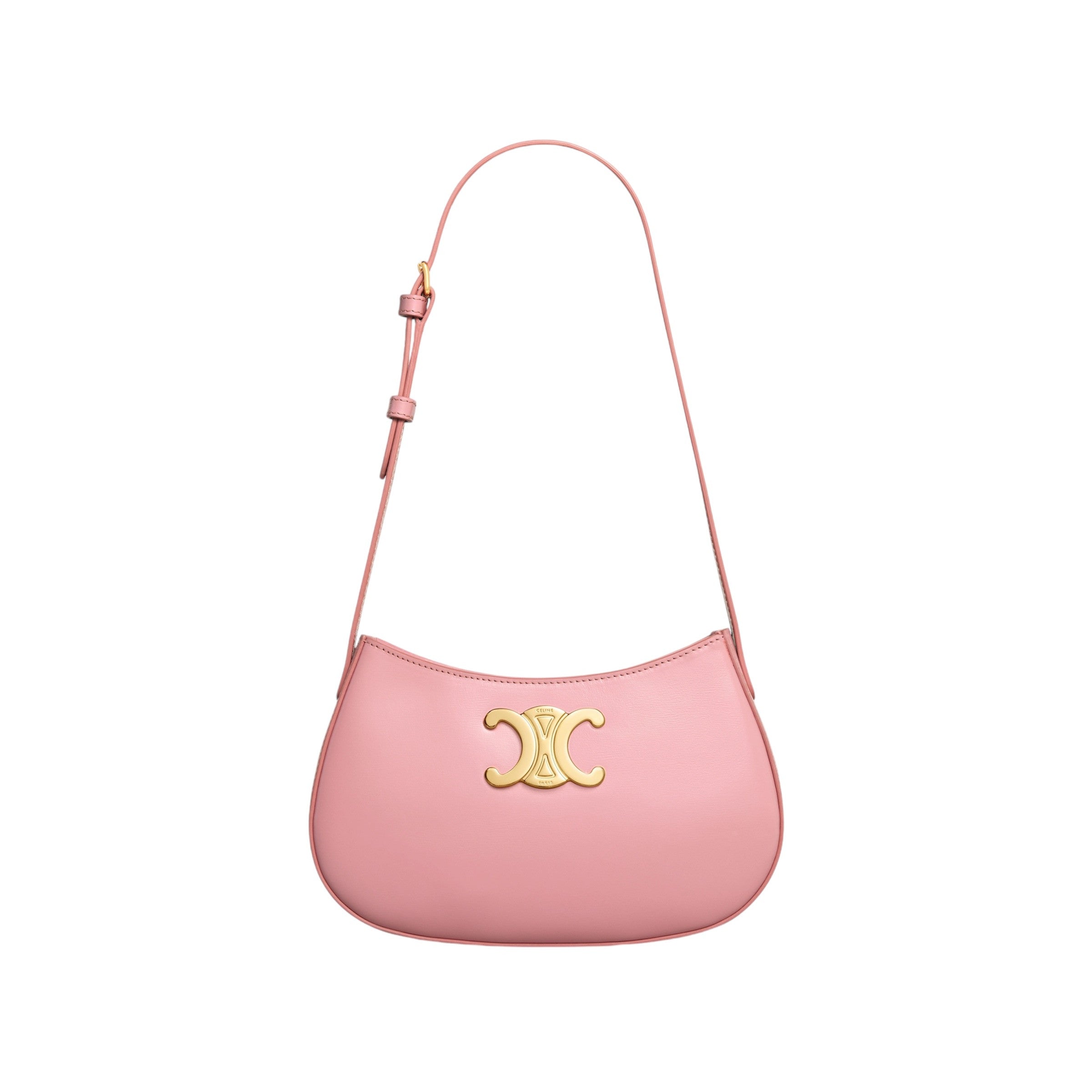 Pink Celine bag Tilly