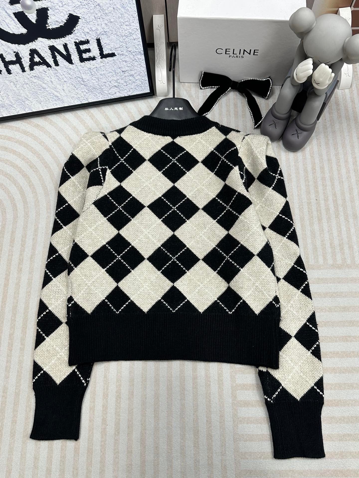 Chanel Cardigan