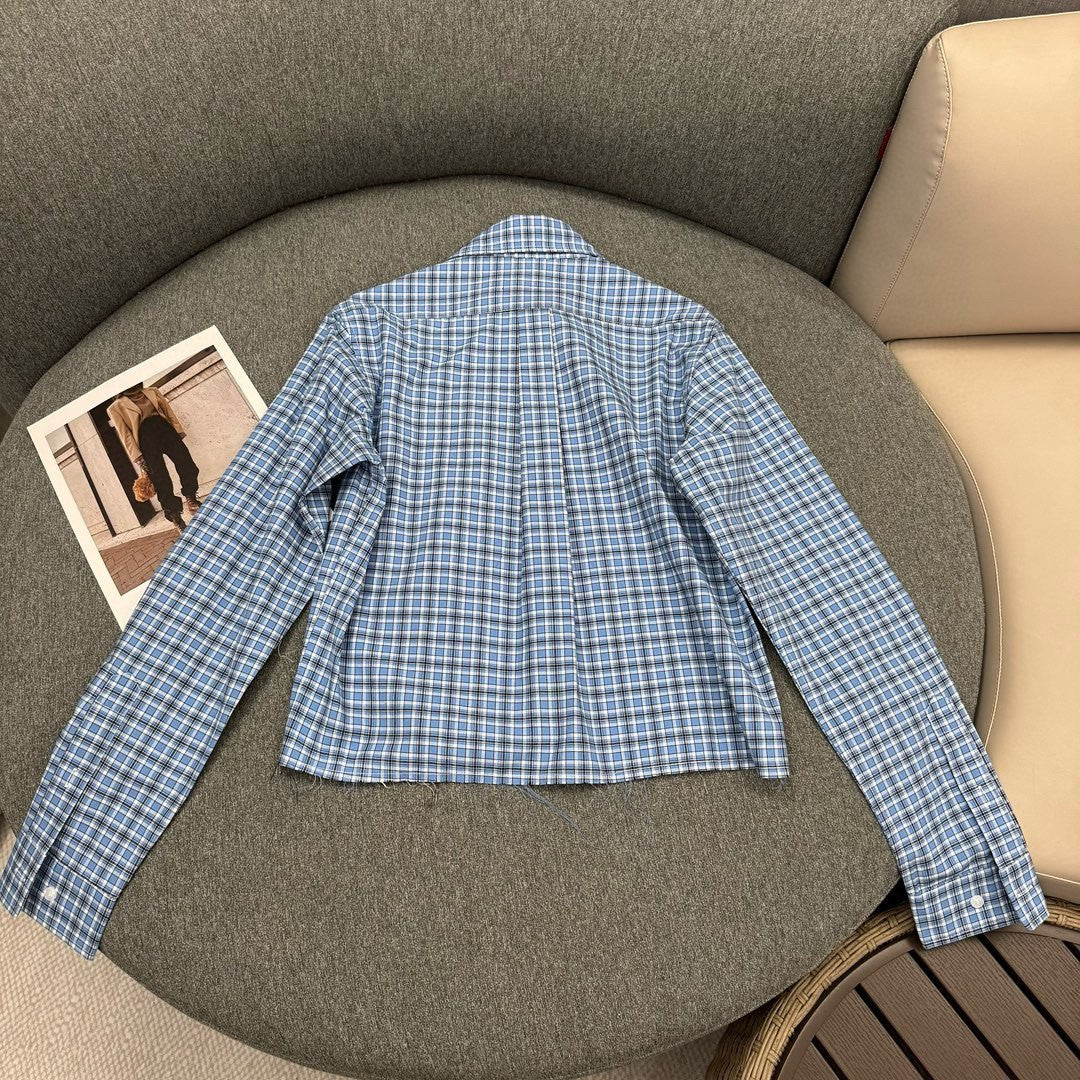 Miu Miu blouse