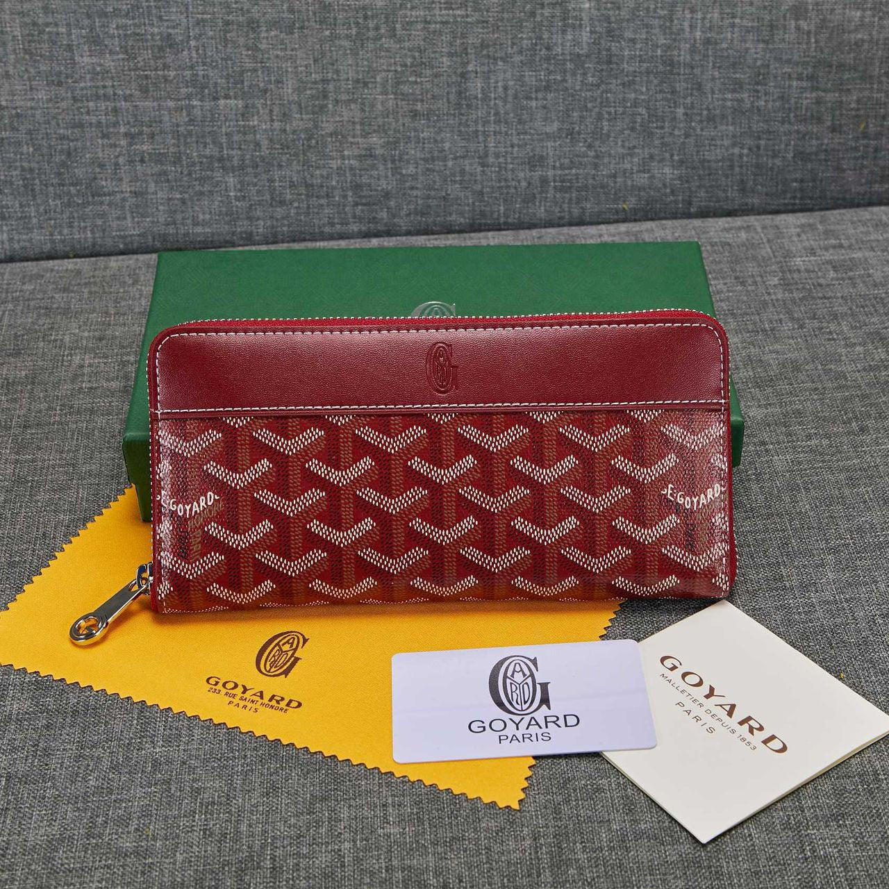 Goyard Wallet