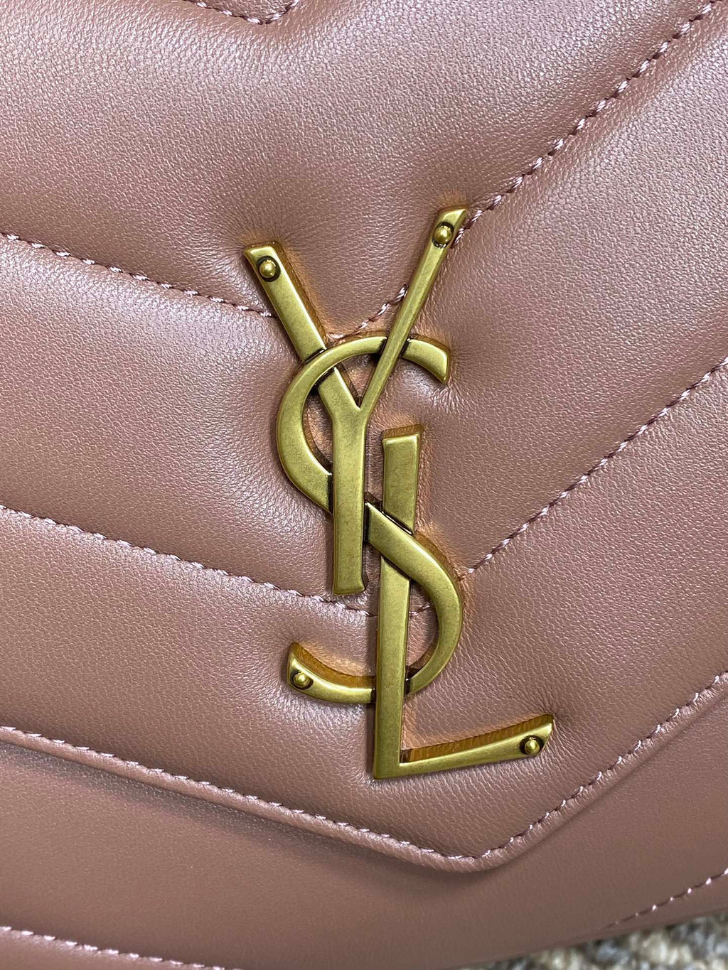 YSL Lou Lou bag
