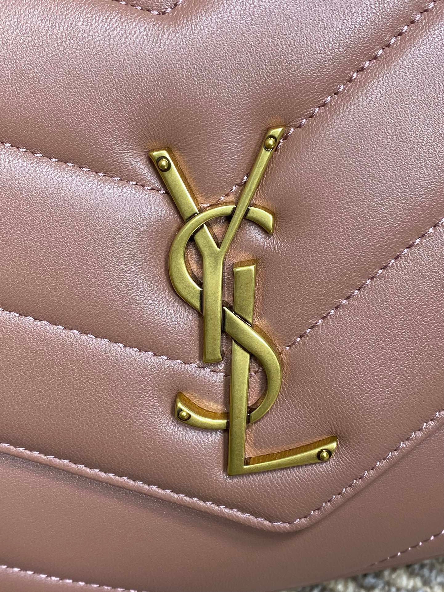 YSL Lou Lou bag