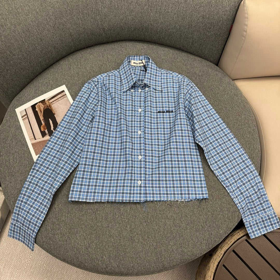 Miu Miu blouse