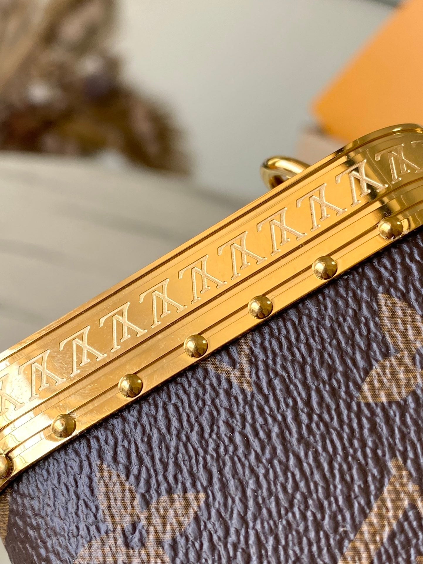 Louis Vuitton nano vanity case