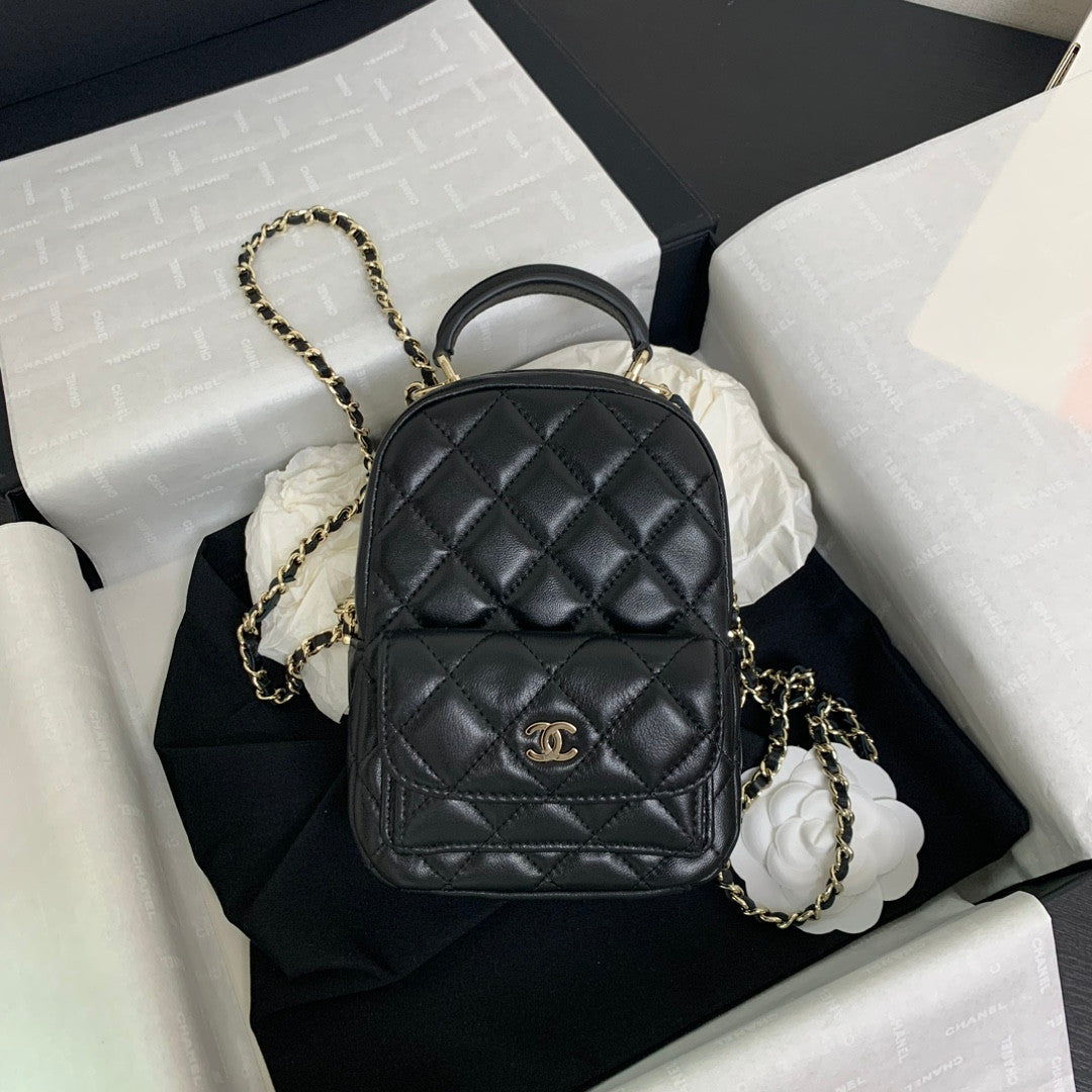 Chanel Sac a dos Backpack