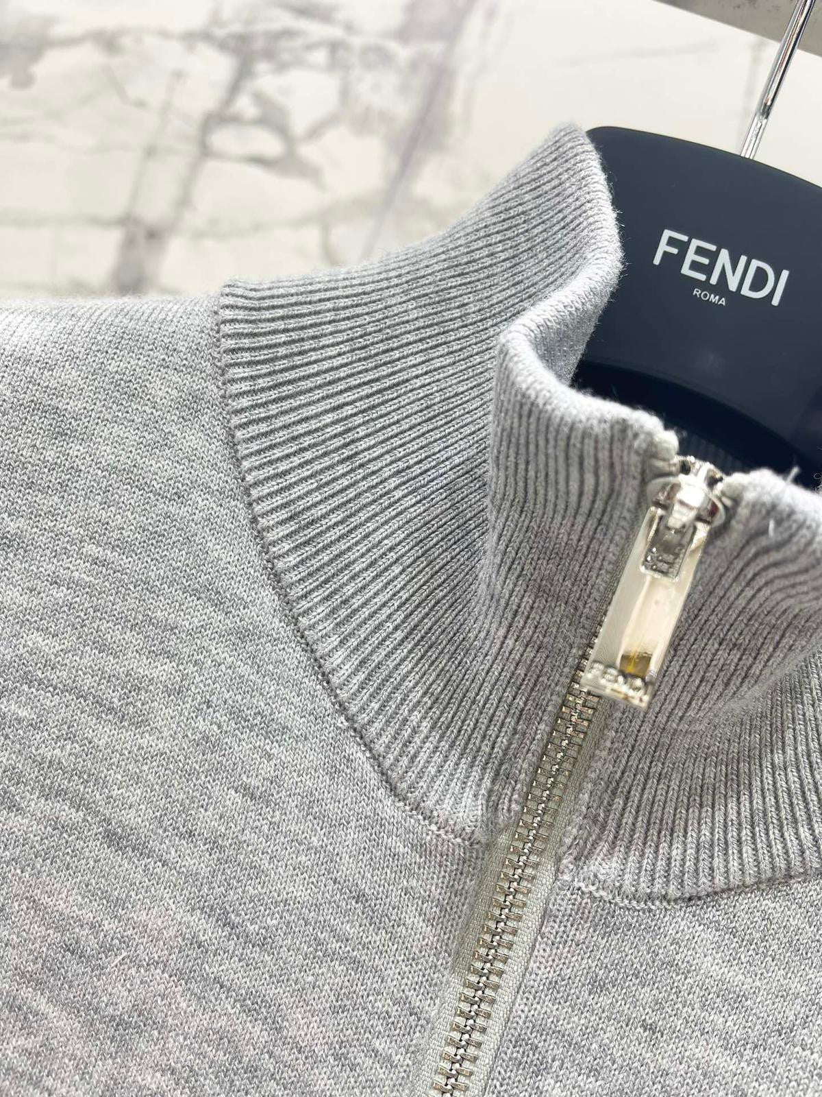 Fendi Cardigan Wool
