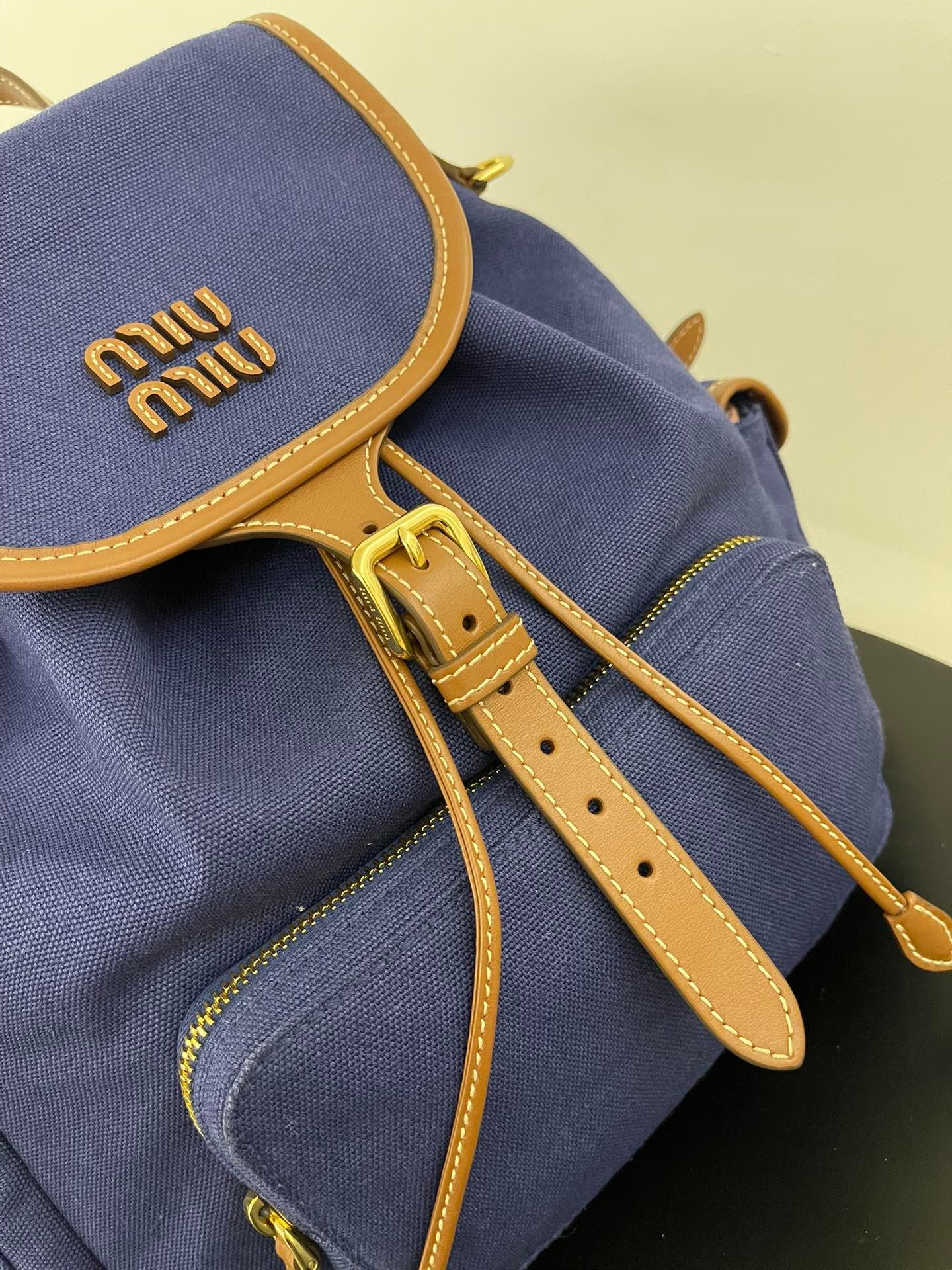 Backpack Miu Miu
