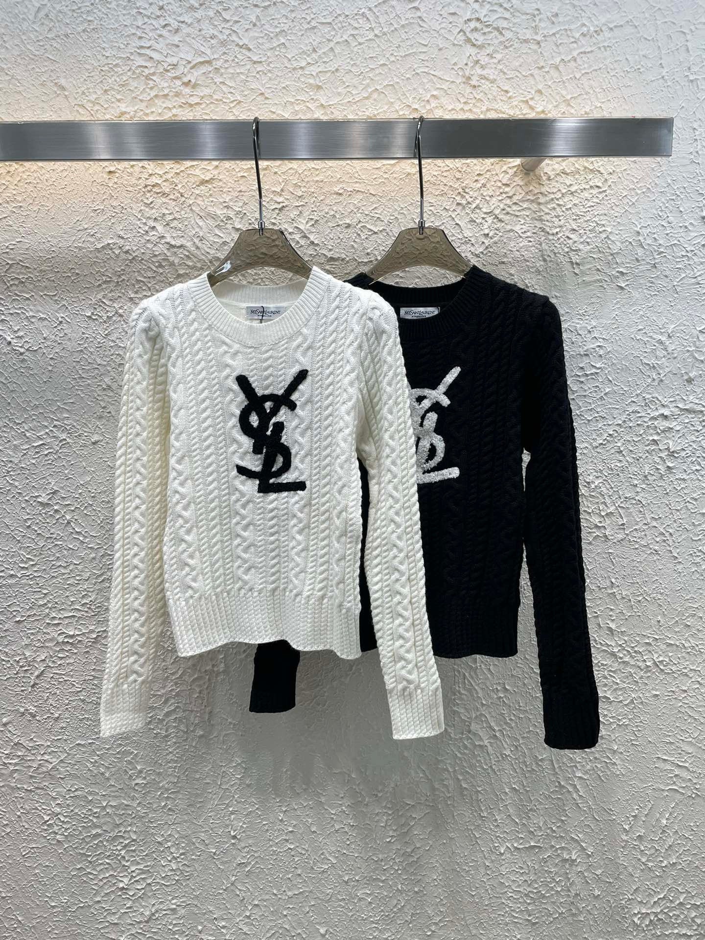 Pullover Yves Saint Laurent