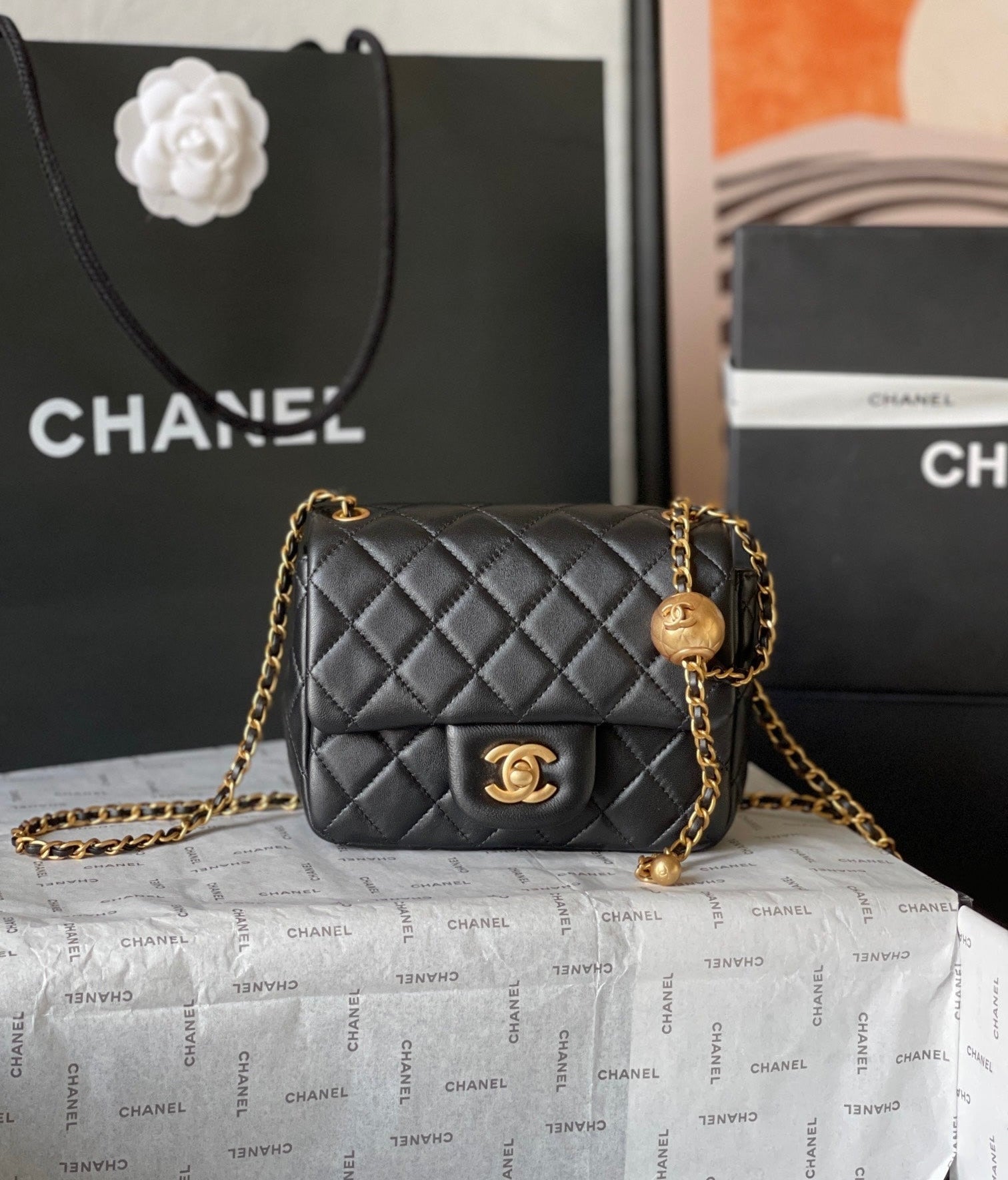 Chanel mini Bag