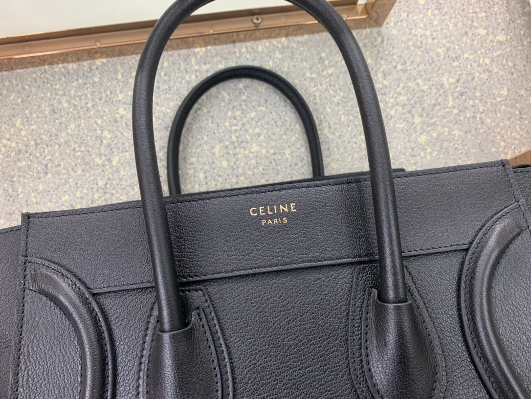 Celine Nano Luggage Bag