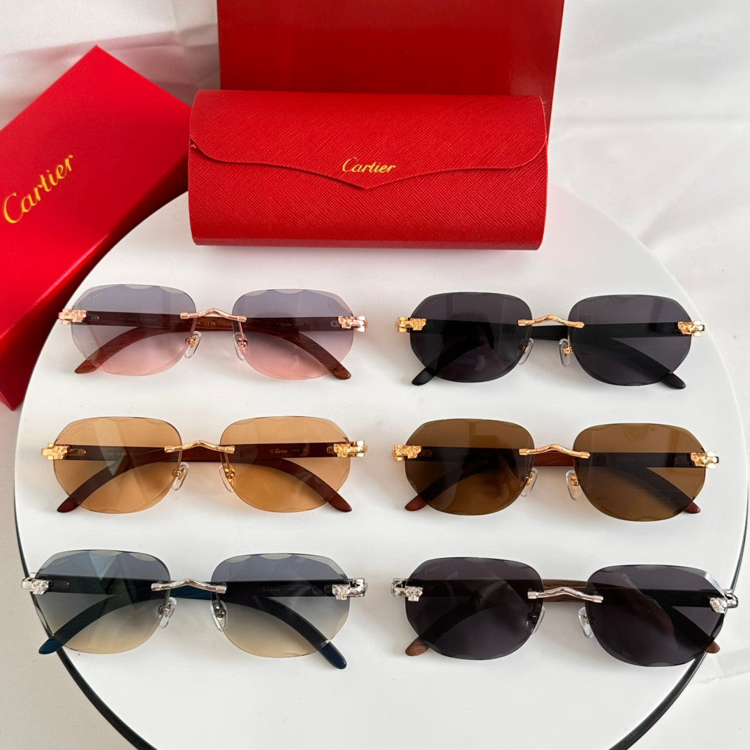 Cartier sunglasses