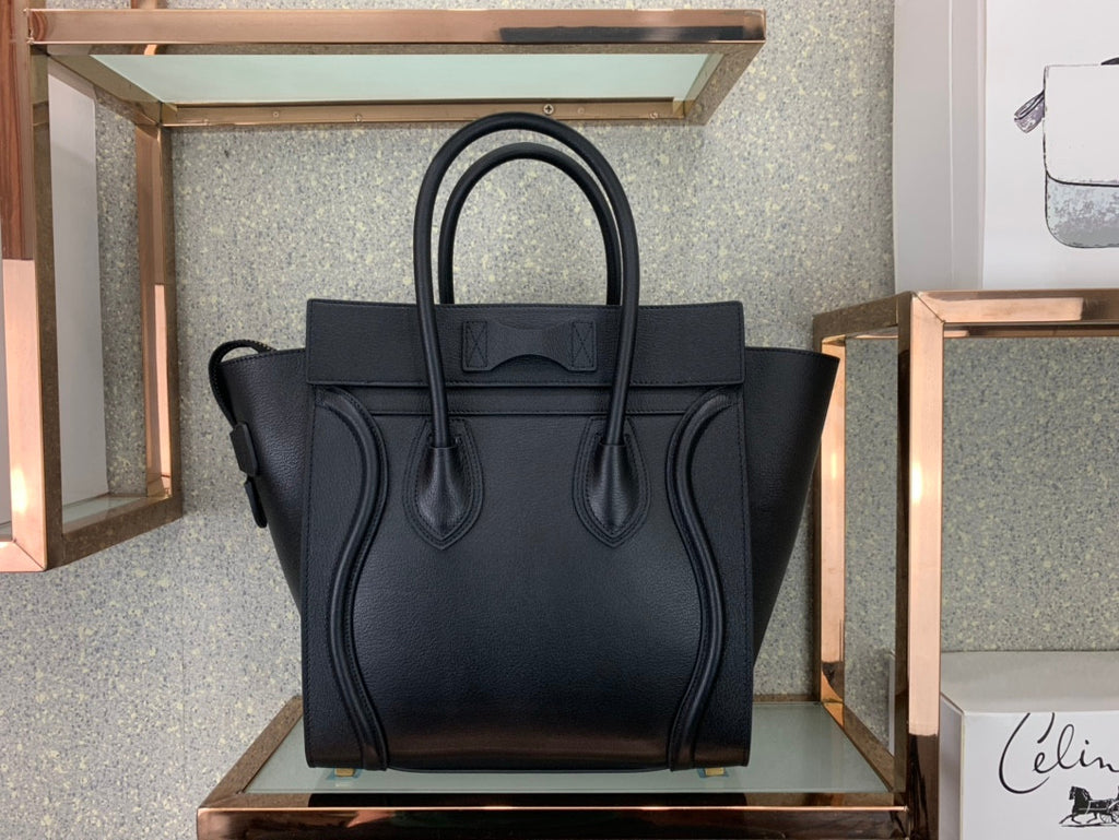 Celine Nano Luggage Bag