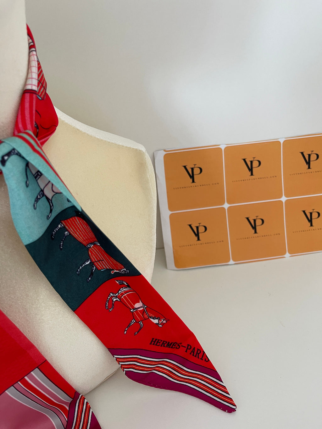 Hermes scarf
