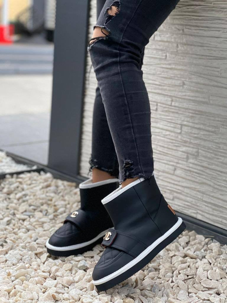 Chanel Boots