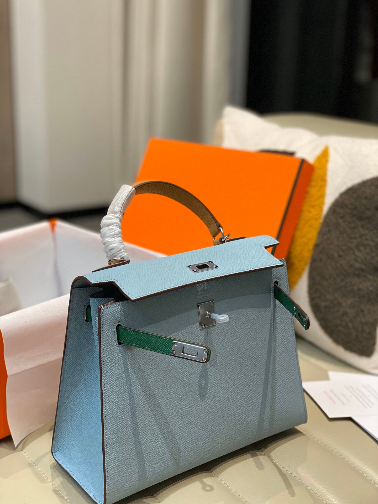Hermes Kelly 28