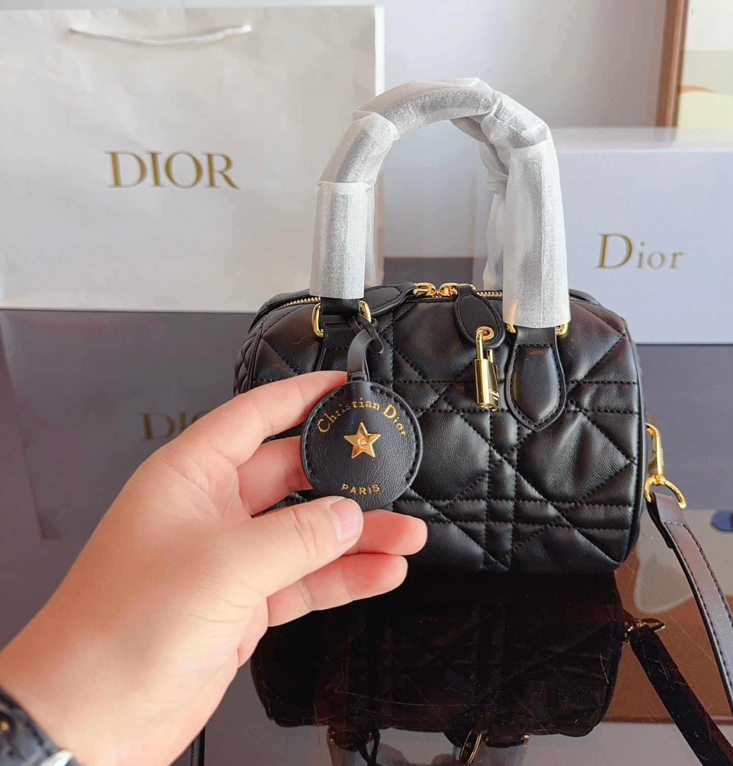 Dior Grove 20 Bag