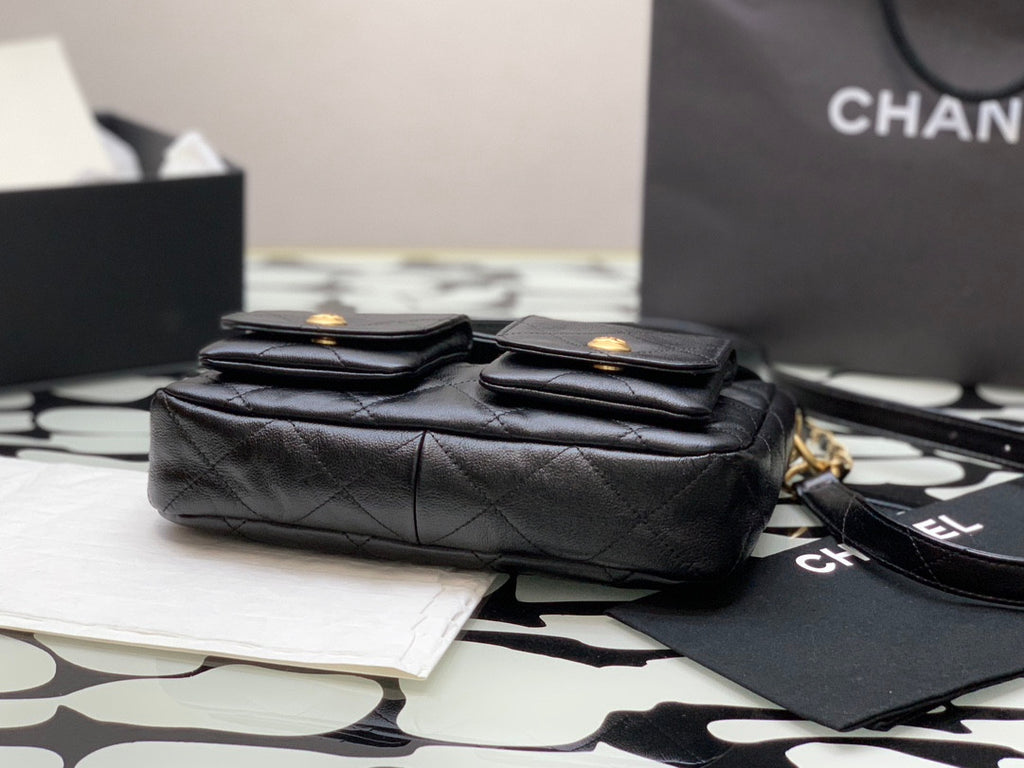 Chanel Leather Purse